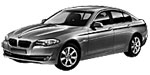 BMW F10 P265F Fault Code