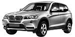 BMW F25 P265F Fault Code