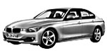 BMW F30 P265F Fault Code