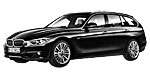 BMW F31 P265F Fault Code